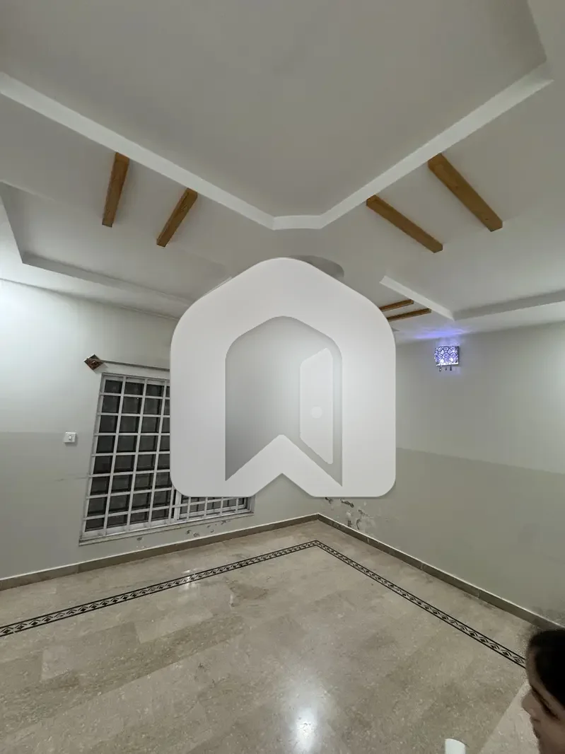 1 Kanal Beautiful House Upper Portion Is Available For Rent In Soan Garden Islamabad, photo 12