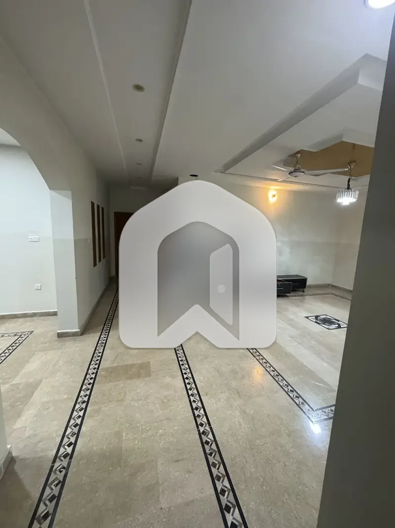 1 Kanal Beautiful House Upper Portion Is Available For Rent In Soan Garden Islamabad, photo 2