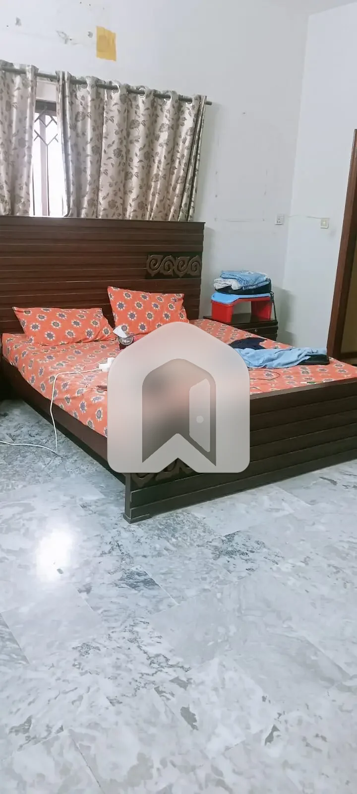 Upper portion available for rent