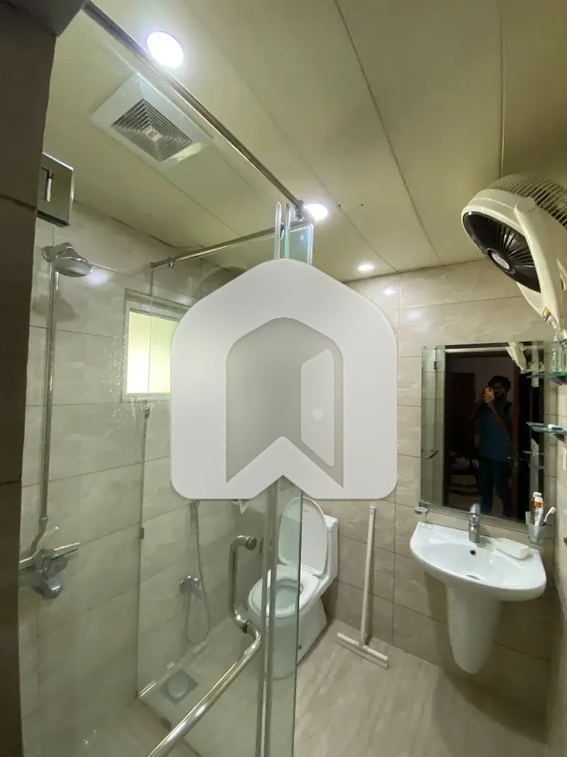F7 Fully Furnished 3 Bed Room Portion Available For Rent, photo 7