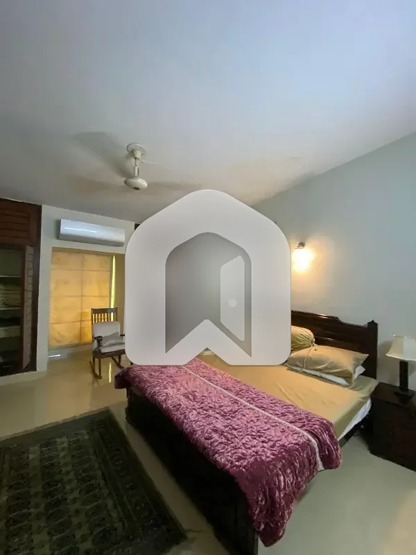 F7 Fully Furnished 3 Bed Room Portion Available For Rent, photo 2