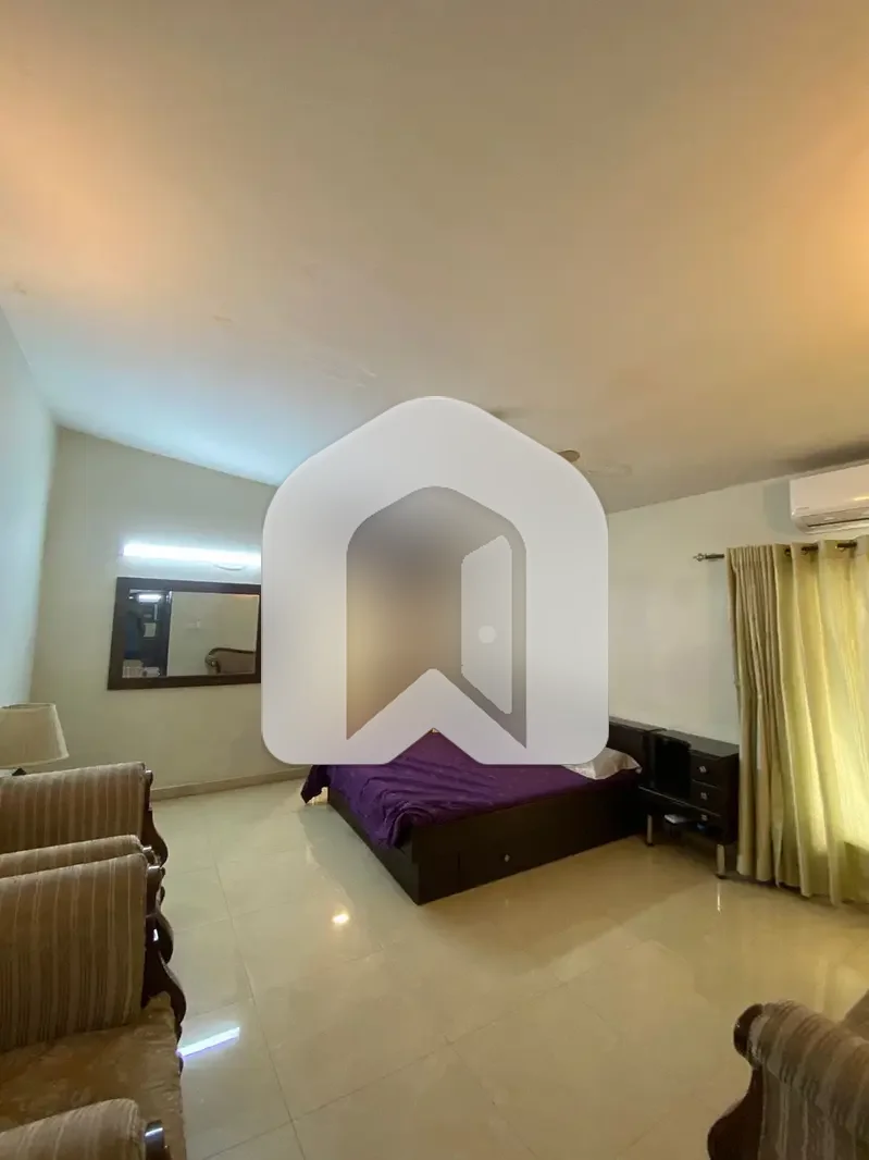 F7 Fully Furnished 3 Bed Room Portion Available For Rent, photo 9