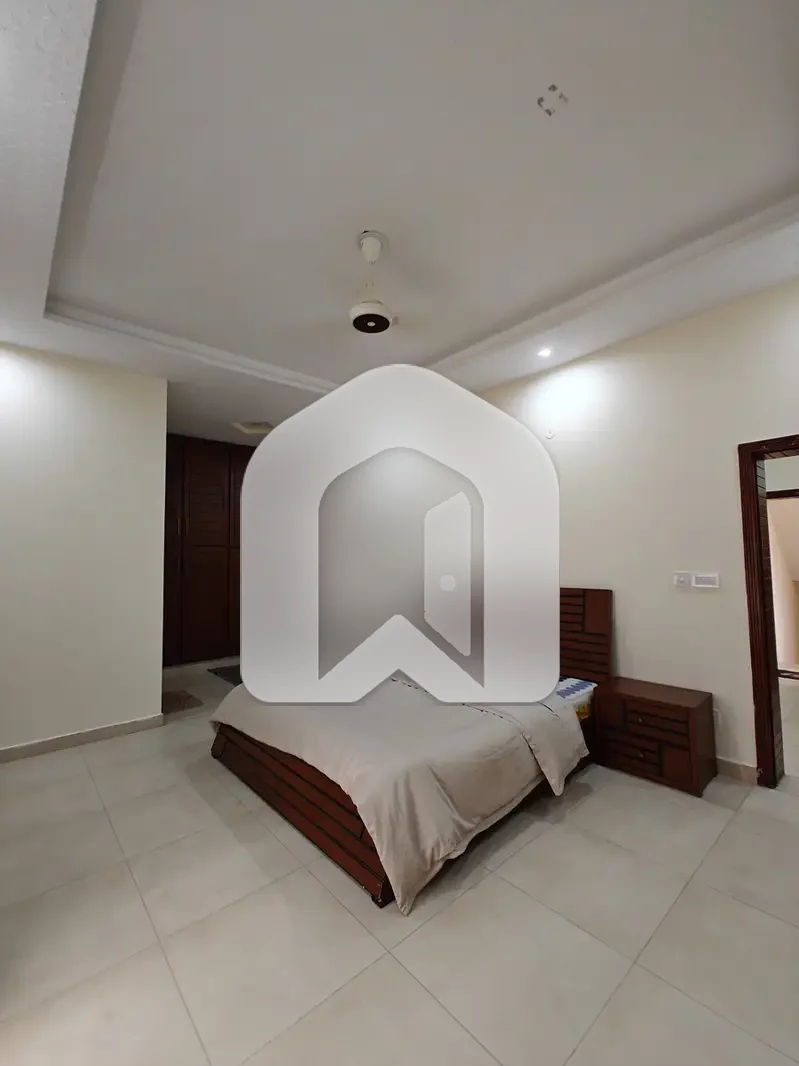 Beautiful Fully Furnished 3 Bedroom Upper Portion For Rent