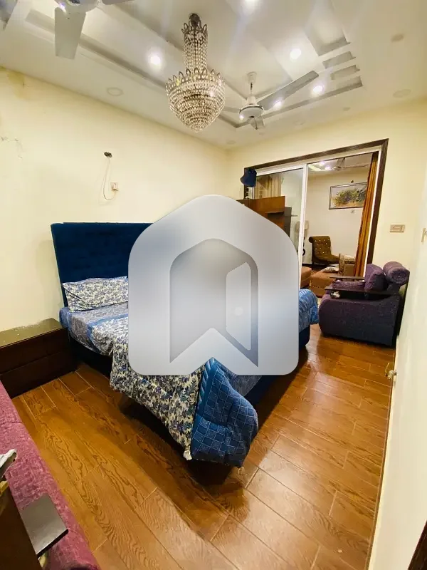 FOR RENT - 1st FLOOR - 7 MARLA FULLY FURNISHED, photo 5