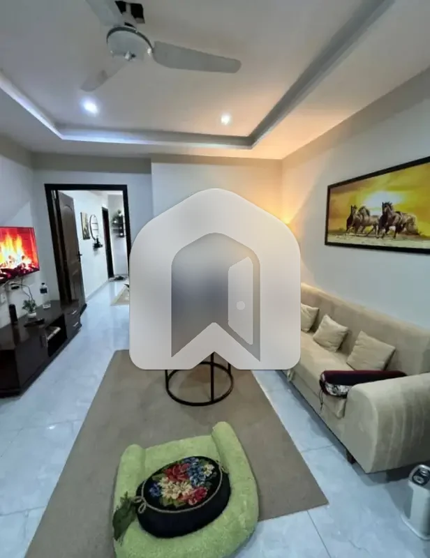 LUXURY OUTSTANDING FURNISHED FLAT AVAILABLE FOR DAILY & MONTHLY RENT, photo 4