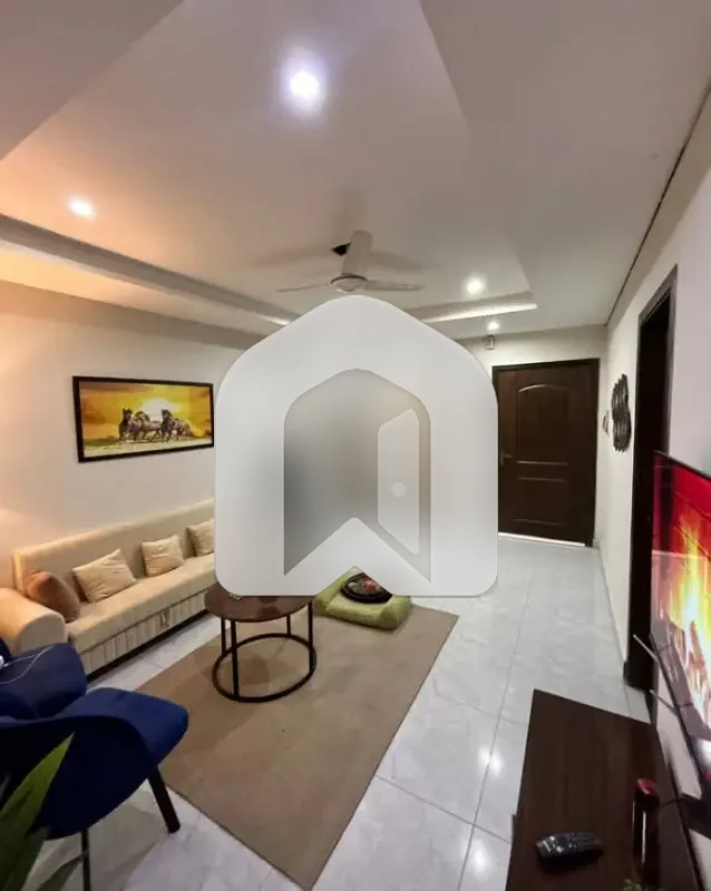 LUXURY OUTSTANDING FURNISHED FLAT AVAILABLE FOR DAILY & MONTHLY RENT, photo 6