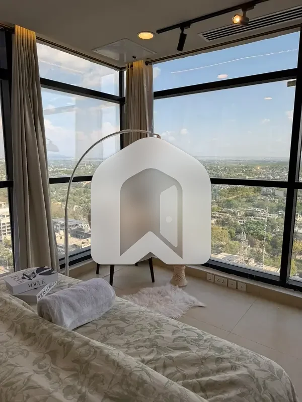 Brand New Luxury Furnished 2 Bedroom Apartment Available For Rent Mall Of Islamabad, photo 18