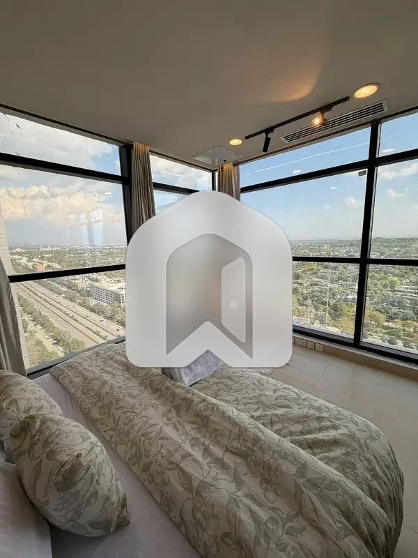 Brand New Luxury Furnished 2 Bedroom Apartment Available For Rent Mall Of Islamabad, photo 7