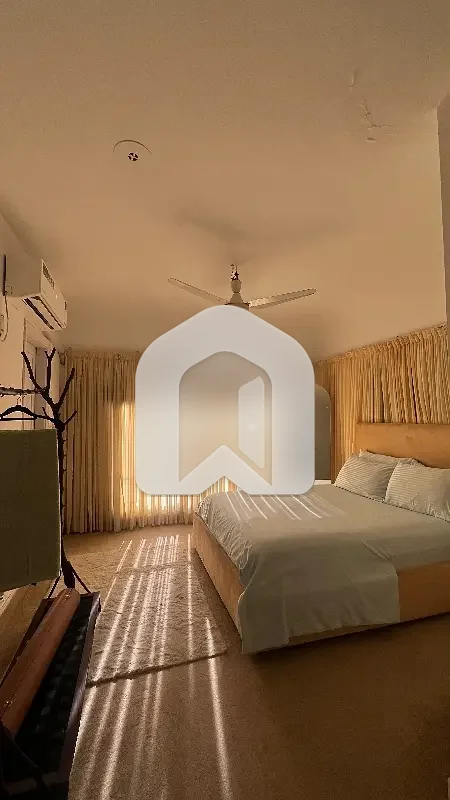 F-10 Fully Furnished Apartment For Rent, photo 10