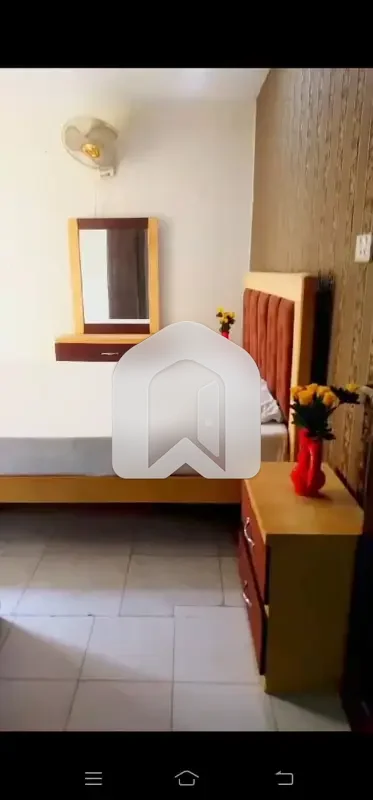 E11 Furnished 1 Bed Tv L For Bachelor FLAT, photo 3