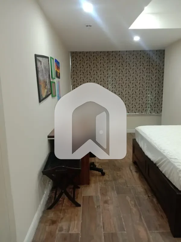 Fully Furnished 2 Bed With Servant Room Flat Available For Rent In The Centaurus Residencia., photo 5