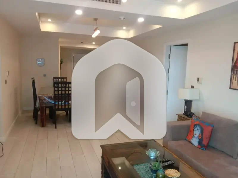 Fully Furnished 2 Bed With Servant Room Flat Available For Rent In The Centaurus Residencia., photo 2