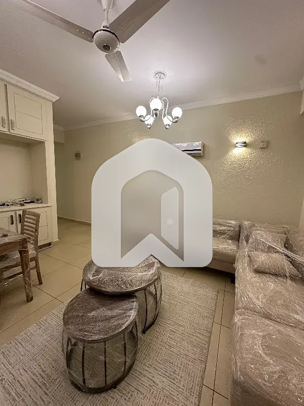2 Bed Fully Furnished Luxury Apartment For Rent Karakoram Diplomatic Enclave, photo 3