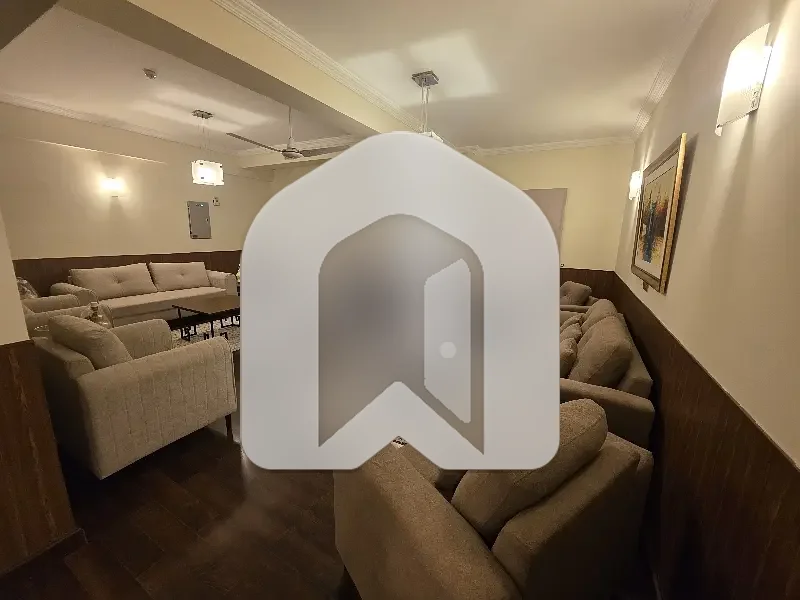 Luxury 2-Bedroom Fully Furnished Apartment For Rent With Servant Quarter Karakoram Enclave, Islamabad, photo 13