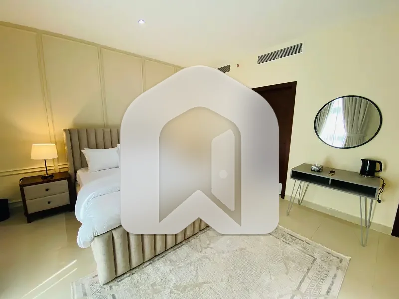 One Constitution Avenue 2 Bedrooms With Study Decent Furnished Apartment Lake View Size 1700 Sq Ft, photo 6