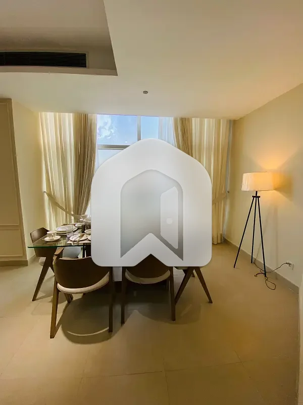One Constitution Avenue 2 Bedrooms With Study Decent Furnished Apartment Lake View Size 1700 Sq Ft, photo 5