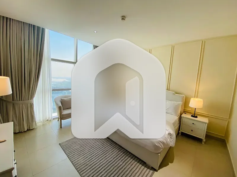 One Constitution Avenue 2 Bedrooms With Study Decent Furnished Apartment Lake View Size 1700 Sq Ft, photo 2