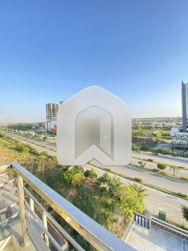 1 BED NON FURNISHED APARTMENT FOR RENT IN GULBERG GREENS ISLAMABAD MORE OPTIONS AVAILABLE, photo 6