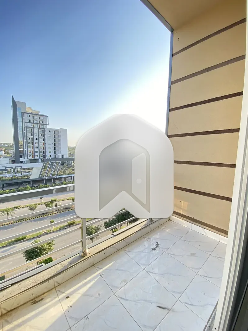 1 BED NON FURNISHED APARTMENT FOR RENT IN GULBERG GREENS ISLAMABAD MORE OPTIONS AVAILABLE, photo 8
