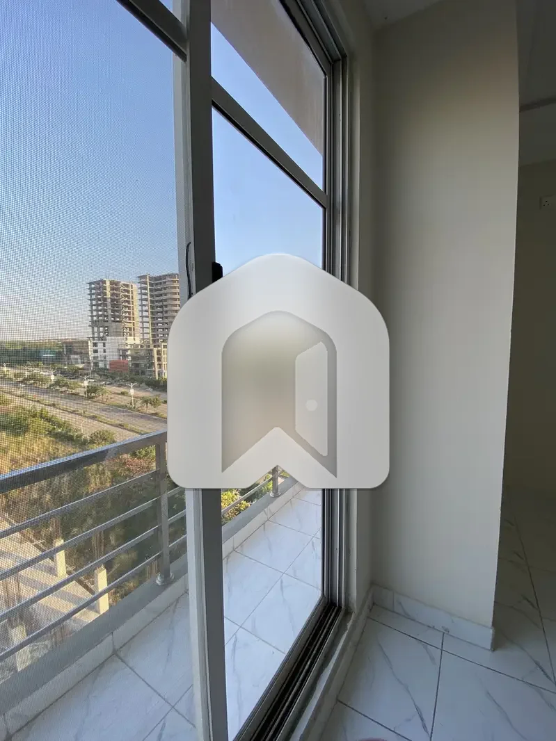 1 BED NON FURNISHED APARTMENT FOR RENT IN GULBERG GREENS ISLAMABAD MORE OPTIONS AVAILABLE, photo 5