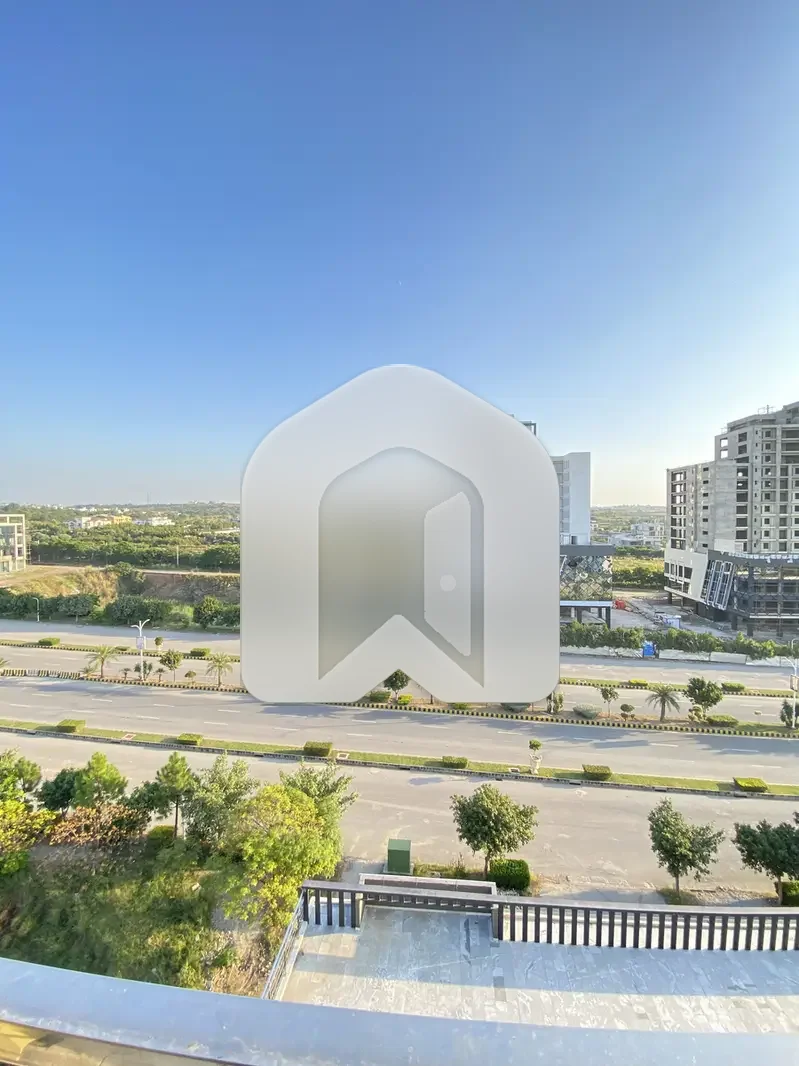 1 BED NON FURNISHED APARTMENT FOR RENT IN GULBERG GREENS ISLAMABAD MORE OPTIONS AVAILABLE, photo 2