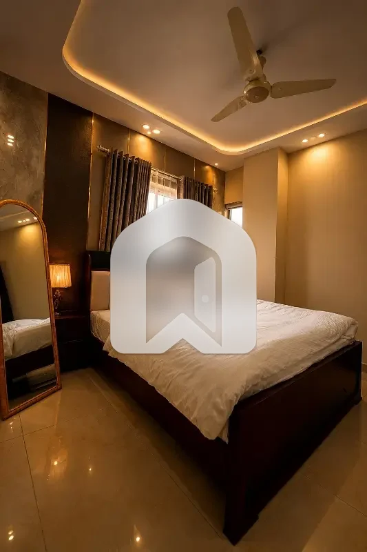 1 Bedroom Flat Fully Furnished Available For Rent In Soan Garden Block D, photo 4