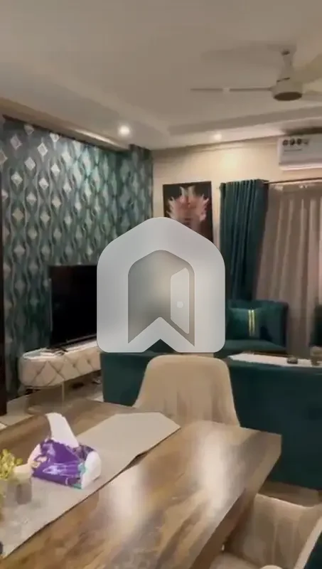 Cube 2 Bed Fully Furnished Apartment For Rent Bahria Enclave Islamabad Sector A, photo 3