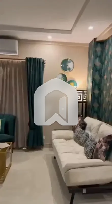 Cube 2 Bed Fully Furnished Apartment For Rent Bahria Enclave Islamabad Sector A, photo 9