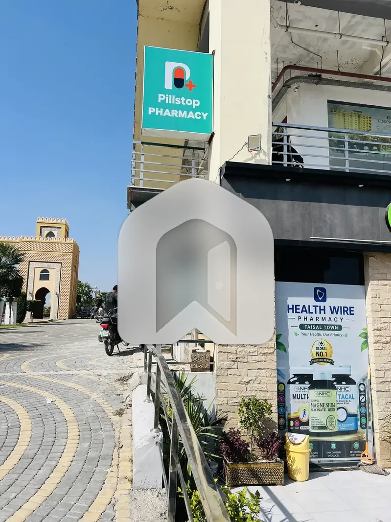 3 Bedroom Brand New Apartment For Rent In Axis Mall Apartments Faisal Town Islamabad, photo 20