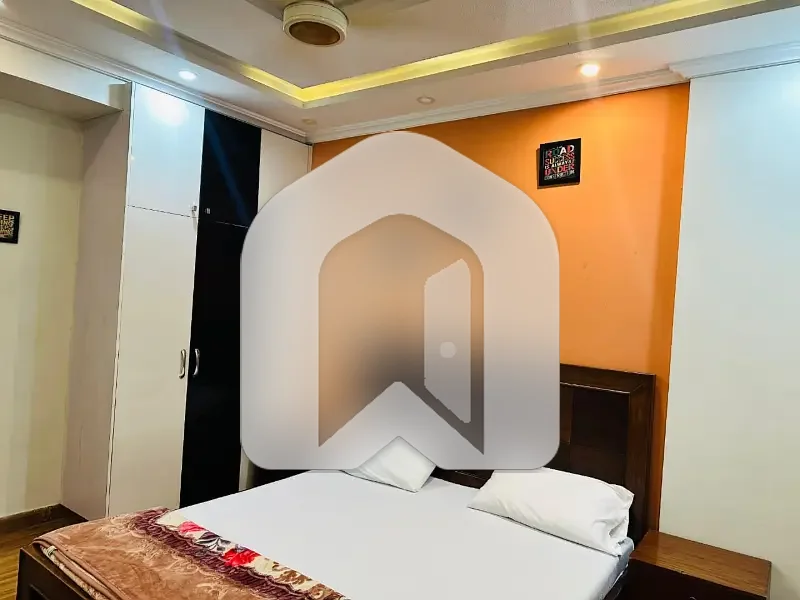 F-11 Markaz Luxury 2 Bedroom Fully Furnished Apartment Available For Rent, photo 10