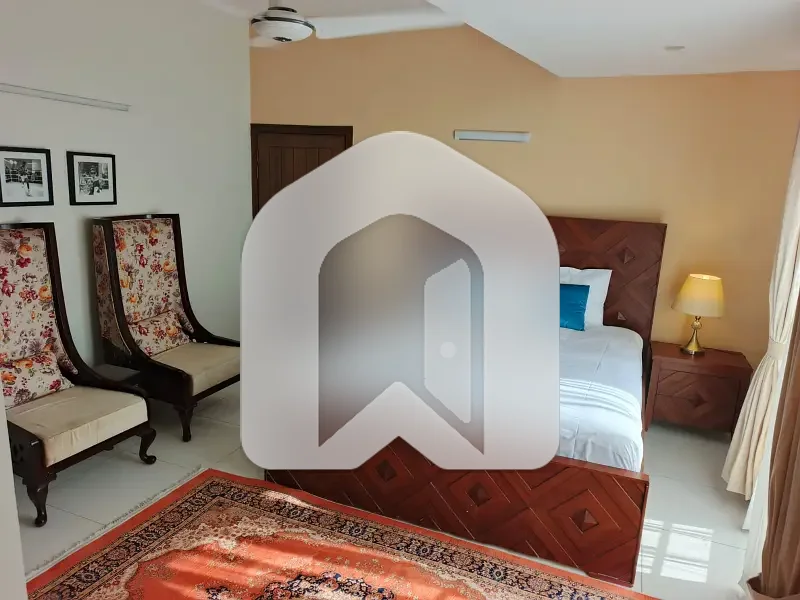 3 BED-ROOM FAMILY FURNISHED APARTMENT FOR RENT IN RIVER GARDEN, photo 2