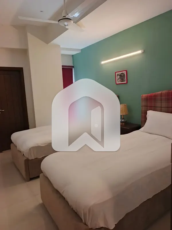3 BED-ROOM FAMILY FURNISHED APARTMENT FOR RENT IN RIVER GARDEN, photo 8