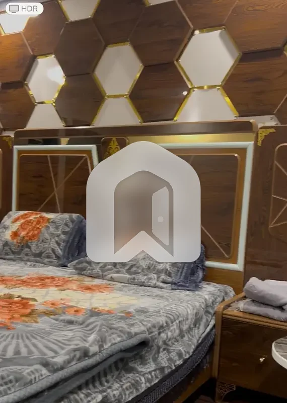 Faisal Town Block A The Gate Mall 3 Bed Furnished Apartment Available For Rent, photo 4