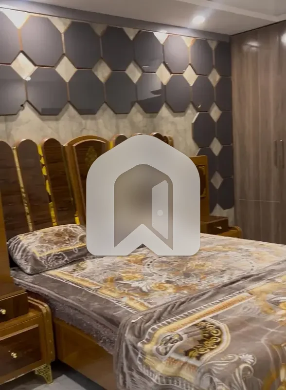 Faisal Town Block A The Gate Mall 3 Bed Furnished Apartment Available For Rent, photo 10
