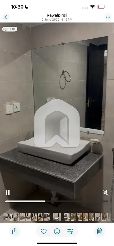 Faisal Town Block A The Gate Mall 3 Bed Furnished Apartment Available For Rent, photo 22