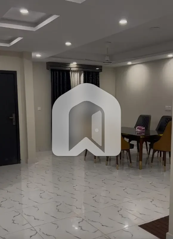 Faisal Town Block A The Gate Mall 3 Bed Furnished Apartment Available For Rent, photo 15