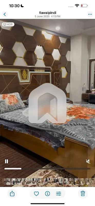 Faisal Town Block A The Gate Mall 3 Bed Furnished Apartment Available For Rent, photo 21