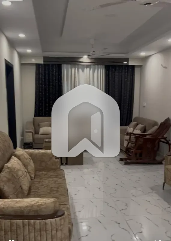 Faisal Town Block A The Gate Mall 3 Bed Furnished Apartment Available For Rent, photo 18