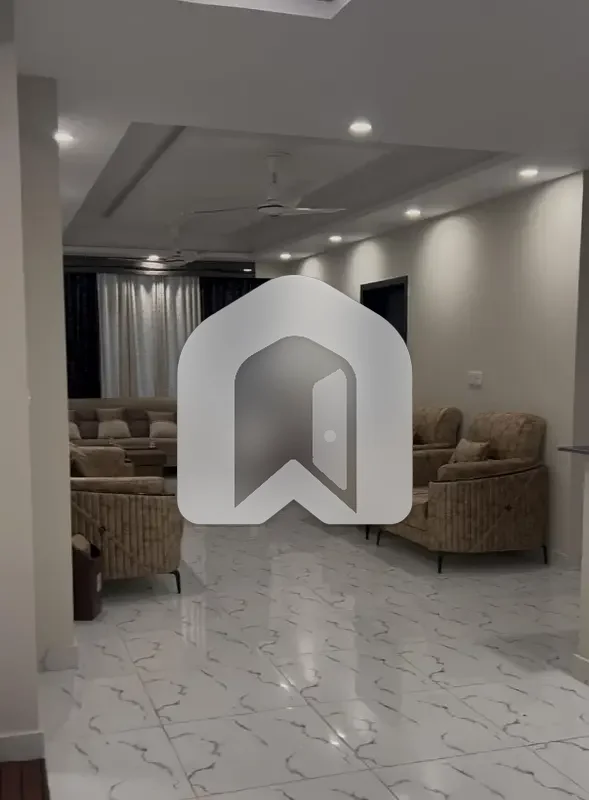 Faisal Town Block A The Gate Mall 3 Bed Furnished Apartment Available For Rent, photo 16