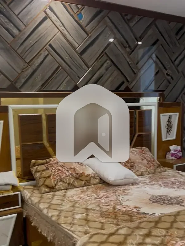 Faisal Town Block A The Gate Mall 3 Bed Furnished Apartment Available For Rent, photo 12