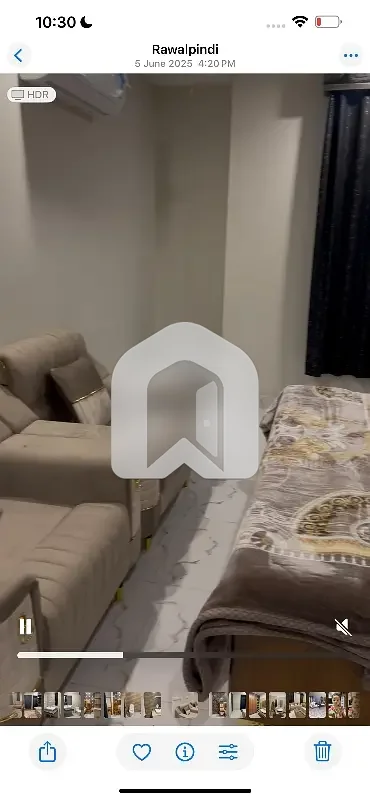 Faisal Town Block A The Gate Mall 3 Bed Furnished Apartment Available For Rent, photo 25