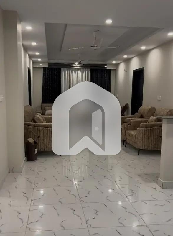 Faisal Town Block A The Gate Mall 3 Bed Furnished Apartment Available For Rent, photo 19