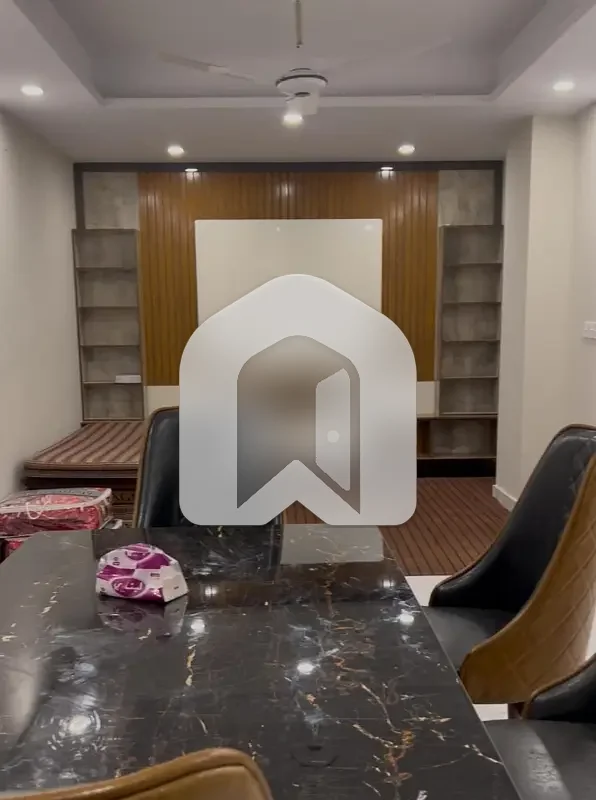 Faisal Town Block A The Gate Mall 3 Bed Furnished Apartment Available For Rent, photo 20