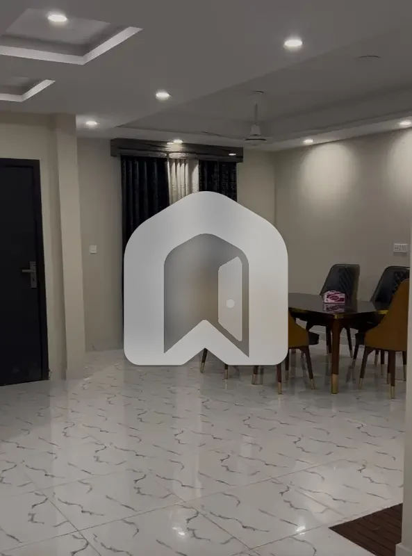 Faisal Town Block A The Gate Mall 3 Bed Furnished Apartment Available For Rent, photo 14