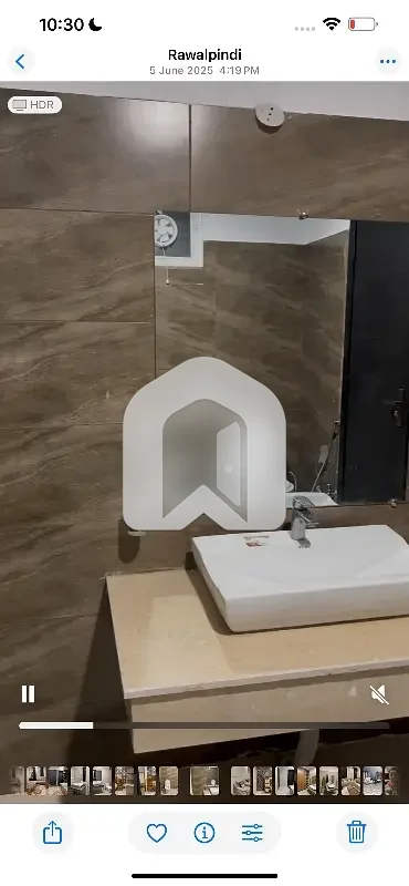 Faisal Town Block A The Gate Mall 3 Bed Furnished Apartment Available For Rent, photo 26