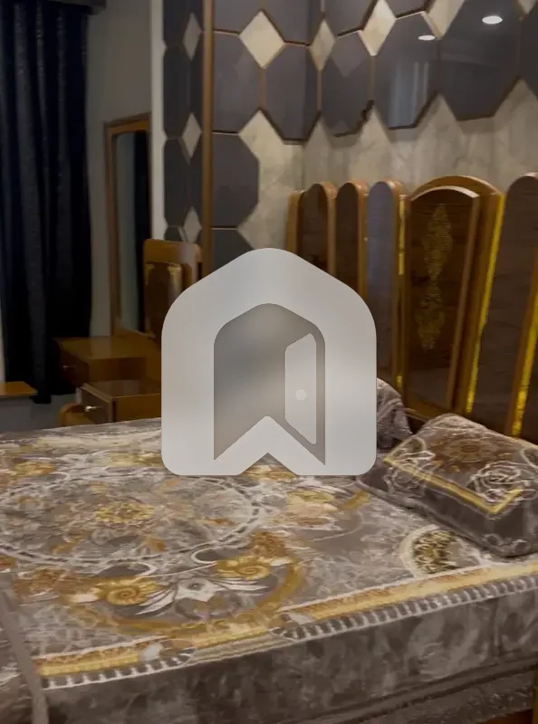Faisal Town Block A The Gate Mall 3 Bed Furnished Apartment Available For Rent, photo 11