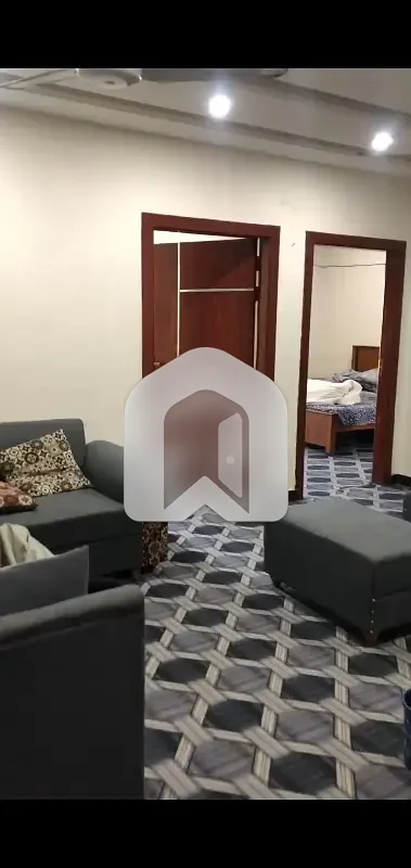 2 Bed well Furnished Apartment Available For Rent In Faisal Town Block A. . F-18 Islamabad., photo 11