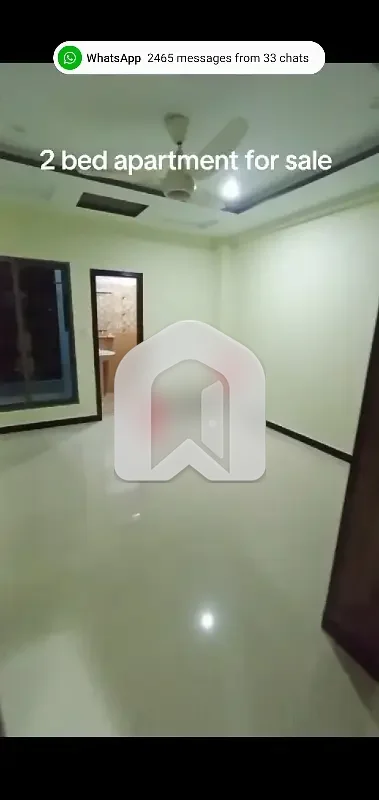 2 Bed Apartment Available For Rent in Faisal Town Block A  F-18 Islamabad., photo 13
