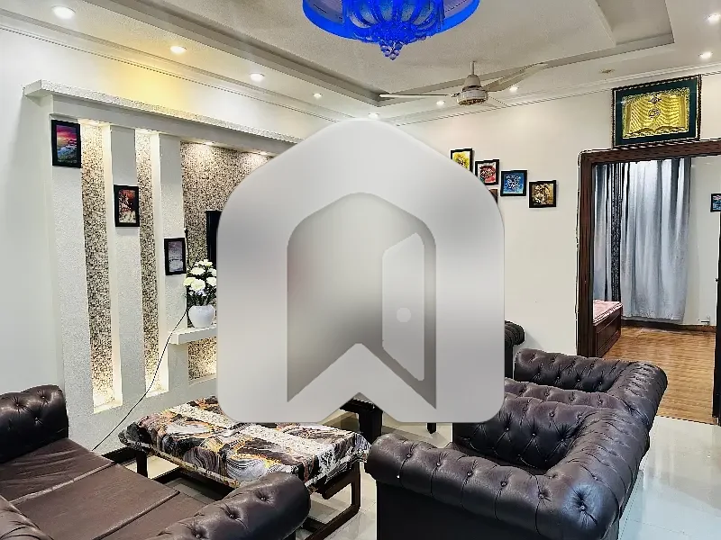 Furnished Flat For Rent Near By F-11 Markaz 2 Bed 2 Bath Tvl Kitchen, photo 6