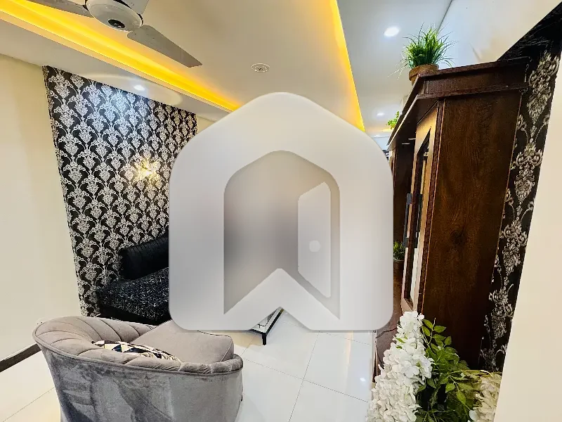 Luxury Furnished Flat For Rent 3Bed +Drawing In Capital Residencia, photo 13